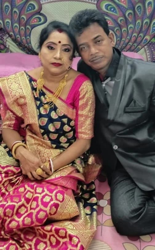 Wedding celebration styling